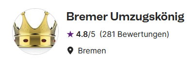 Bewertungen My-hammer