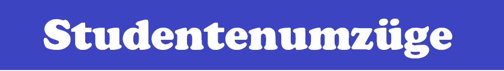 Studentenumzug