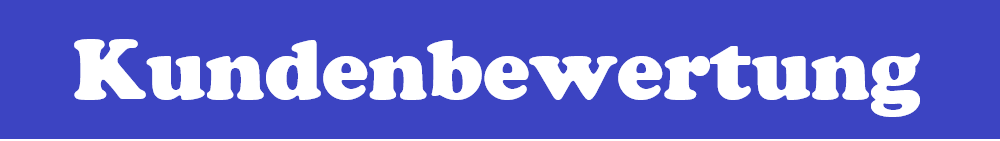 Kundebewertungen